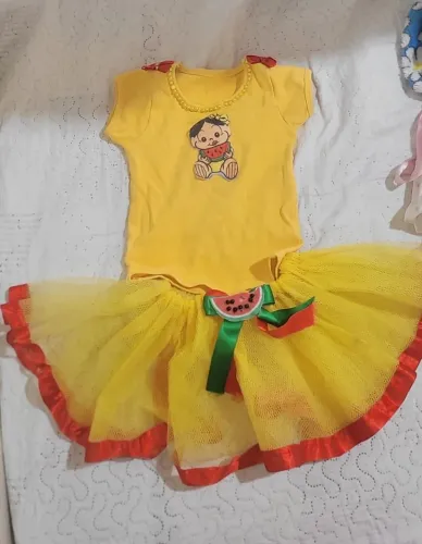 Desapego menina 06-12 m