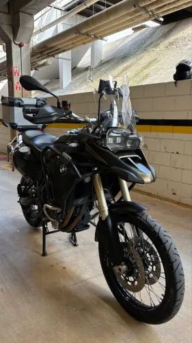 VENDO F800 GS ADVENTURE 2016