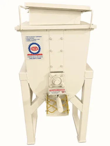 Misturador Horizontal 200kg Discometal