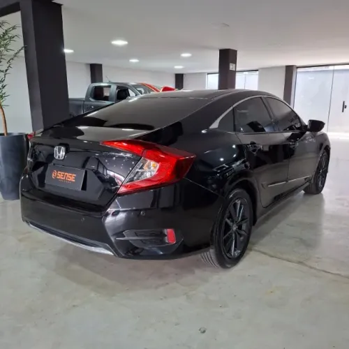 Honda Civic Sedan EXL 2.0 Flex 16V Aut.4p 2021