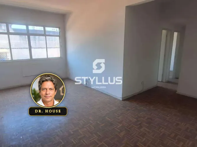 Amplo Apartamento com 2 Quartos e 1 Vaga no Cachambi! M20W