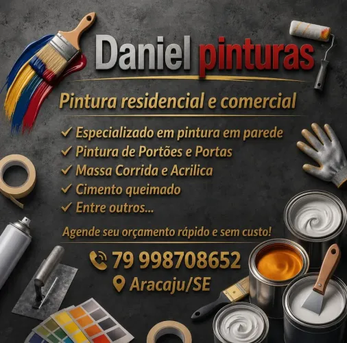Pintor profissional