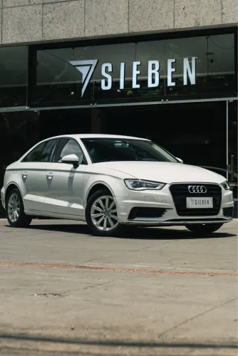 Audi A3 Sedan 1.4/ Attra. 16V TB FSI S-tronic 2016