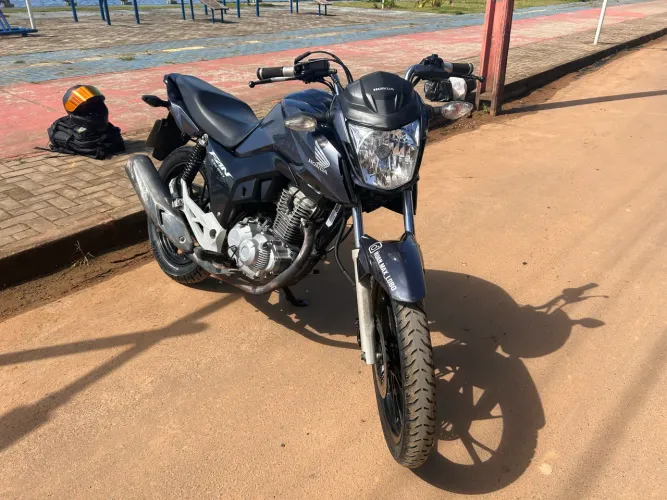 Moto de trabalho