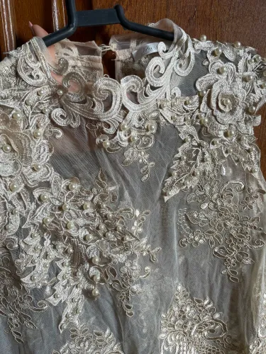 Blusa de Tule