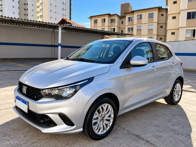 Fiat Argo 1.0 6V Flex. 2022