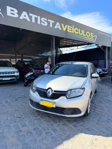 Renault Logan Authentique Flex 1.0 12V 4P 2018