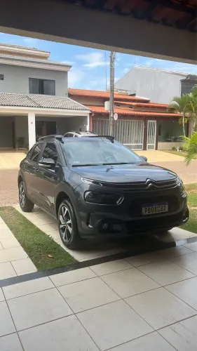 Citroen C4 Cactus Feel Pack 1.6 16V Flex AUT 2019