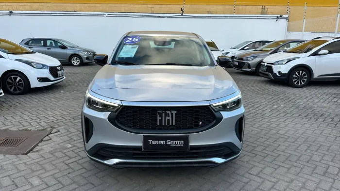 Fiat Fastback Audace 1.0 200 T. Flex AUT 2025