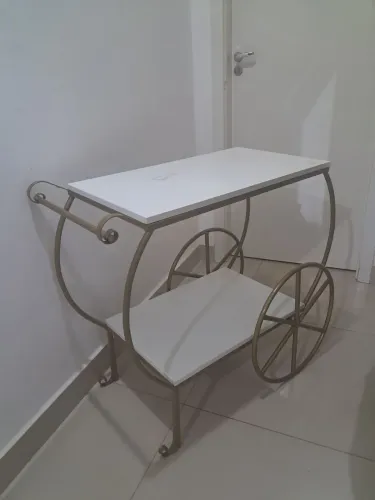 Vendo carrinho de chá