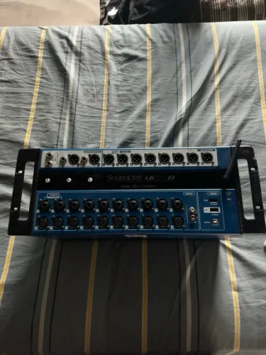 Mesa Soundcraft Ui24