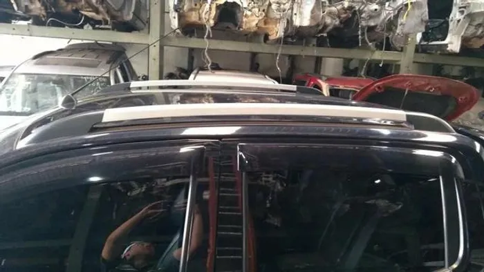 Rack teto ranger 15