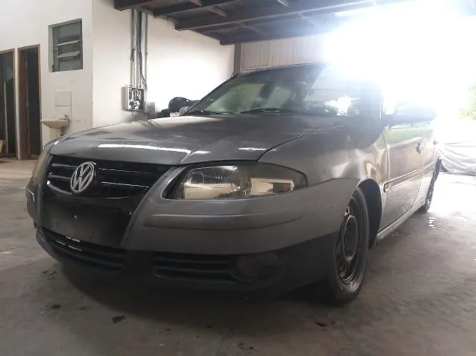 Gol Power 1.6 Ap (2008) - Veículo Para Venda de Peças