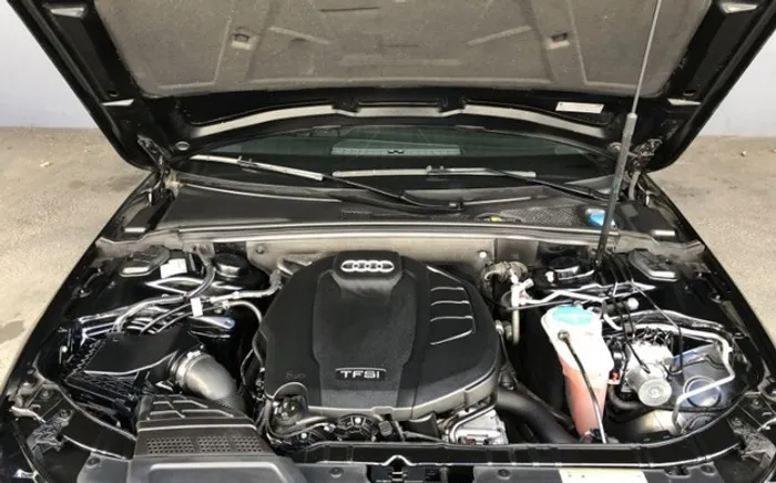 Motor e Câmbio Audi A4 /A5 Q3 TFSI 2.0 2013 Gasolina