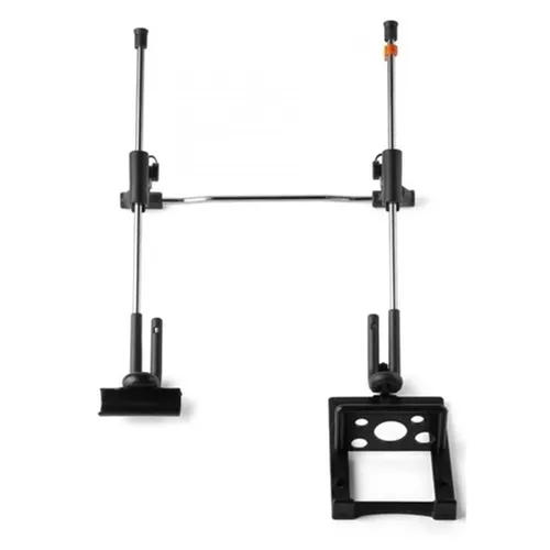 Suporte para Notebook Multifuncional Ergonômico NR17 G4 Mutabis Cromado