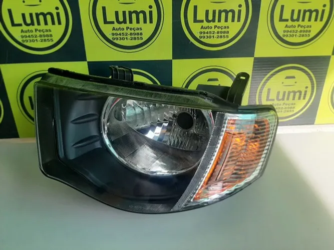 Farol L200 Triton 2007 a 2016 (NOVO)