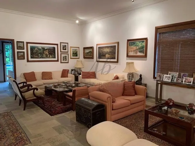 Casa à venda Alphaville Campinas