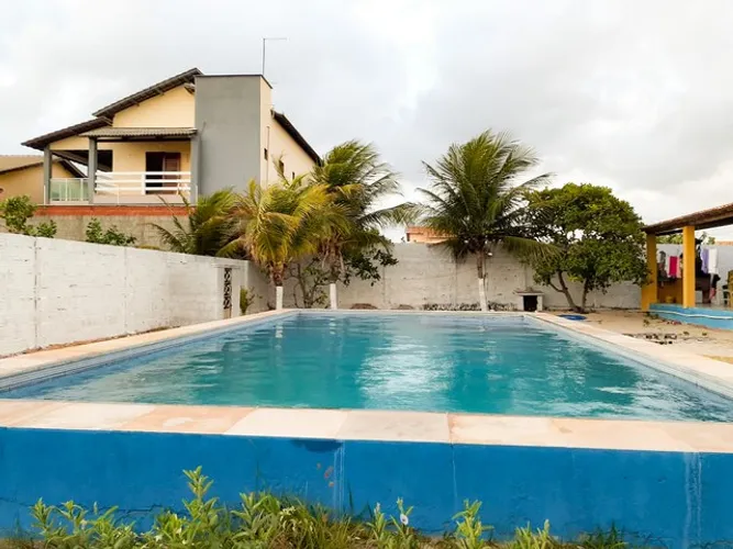 Alugo Casa de praia na Caponga-CE