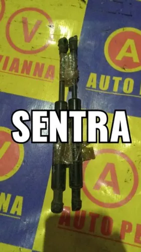 Amortecedor da mala sentra