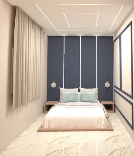 Projetos, Interiores, Reformas, Construção, Gestão de Obras!