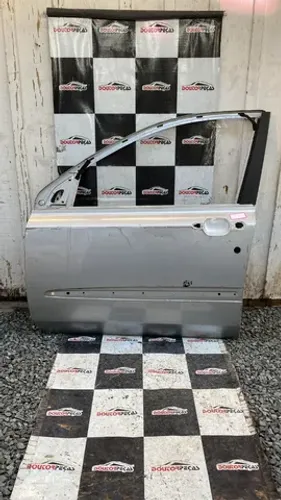 Porta Lisa Dianteira Esquerda Fiat Stilo
