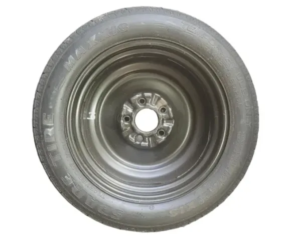 Estepe Fino Fusion Pneu T145/80d16 N19