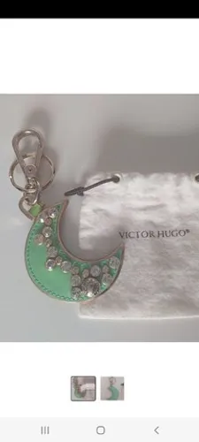 Chaveiro Victor Hugo original 