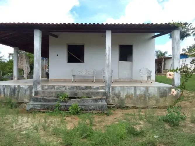 Fazenda com 286 tarefas em Estância