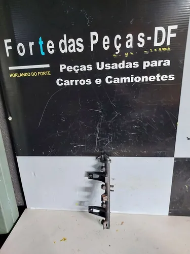 Flauta Dos Bicos De Combustível Do Renault Clio Sandero Logan 1.0 16v