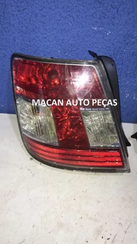 Lanterna esquerda Fiat Stilo 2009 2010 2011