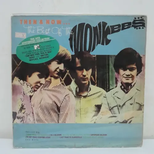 l lp vinil The monkees.
