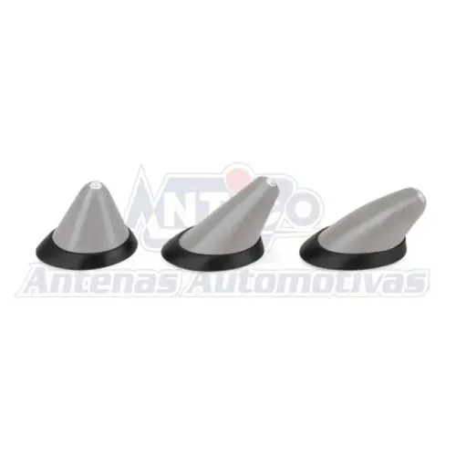 Anel de Vedação Base da Antena - Volkswagen / Chevrolet / Fiat - Exceto Astra c/ Esguicho