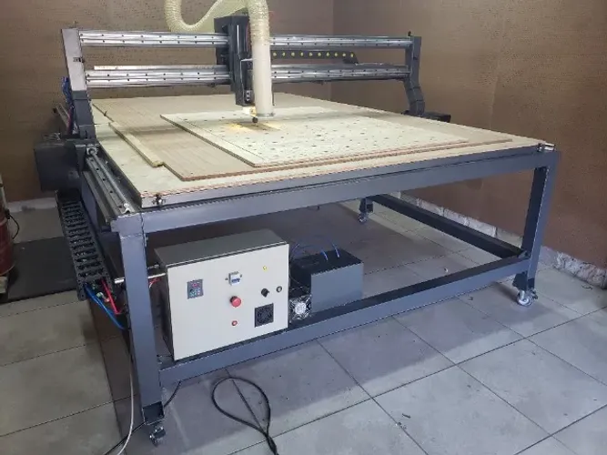 Router cnc HD3020-S