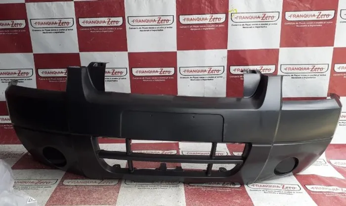 Parachoque dianteiro Ecosport 2003 a 2007 