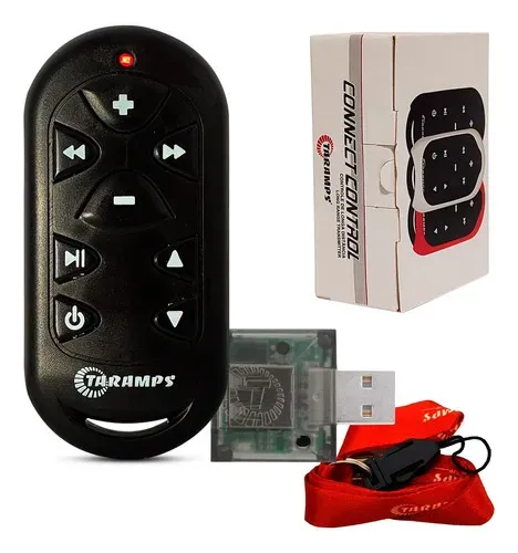 Controle Longa Distância Taramps Connect Control Via Usb