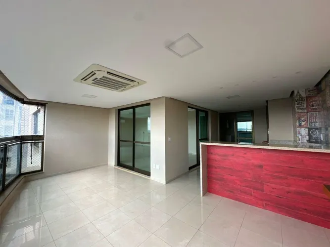 Apartamento de alto padrão com 232 m², 3 suítes à venda no edifício Matisse em Ribeirão Pr