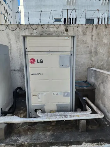 LG VRF multi VIII