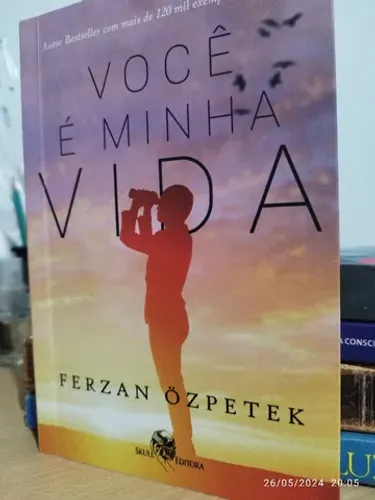 Livro: Você é Minha Vida