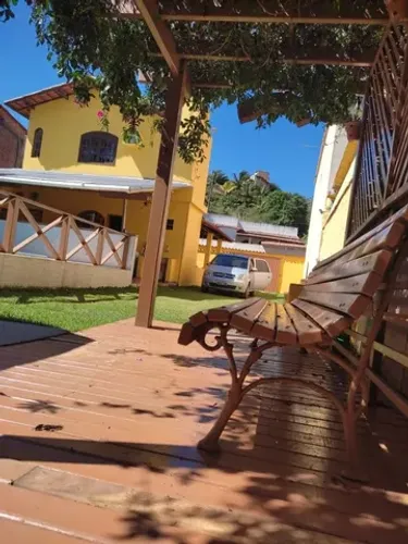 Casa para diárias na Praia de Setiba Guarapari