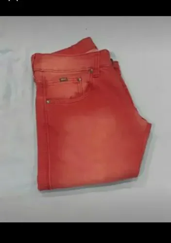Calça Jeans Masculina Marca Bivik Número 36