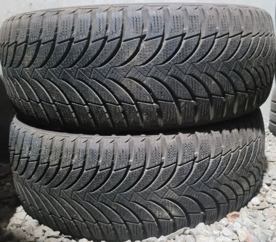 Pneu 205 55 16 Nexen em até 10x de R$25,00 no cartão de crédito