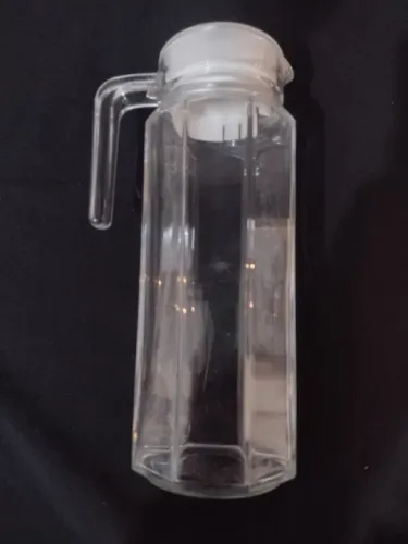 Garrafa de vidro 1 litro 