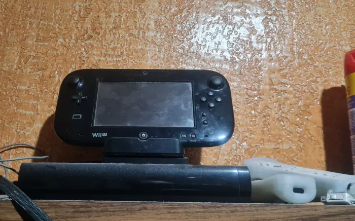 Nintendo Wii U desbloqueado