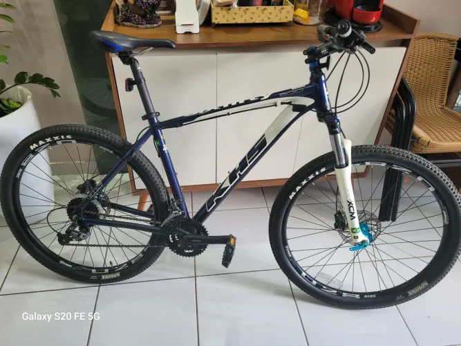 Bicicleta MTB Aro 27,5 KHS