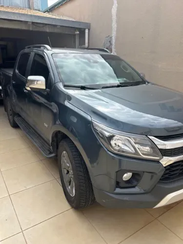 Chevrolet S10 Pick-up LTZ 2.8 TDI 4X4 CD Dies.aut 2020