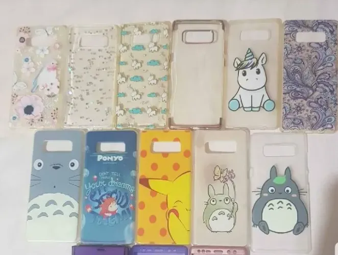 Capinhas de Smartphone .