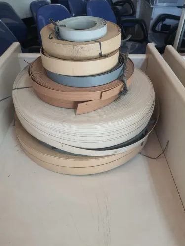 Lote de fita de borda