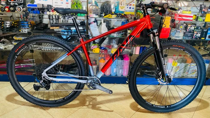 Bicicleta Aro 29 - X-Time XT1000 - NOVA!