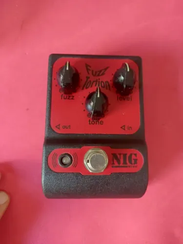 PEDAL NIG FUZZ TORTION