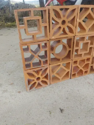 Cobogós fabricamos vários modelos